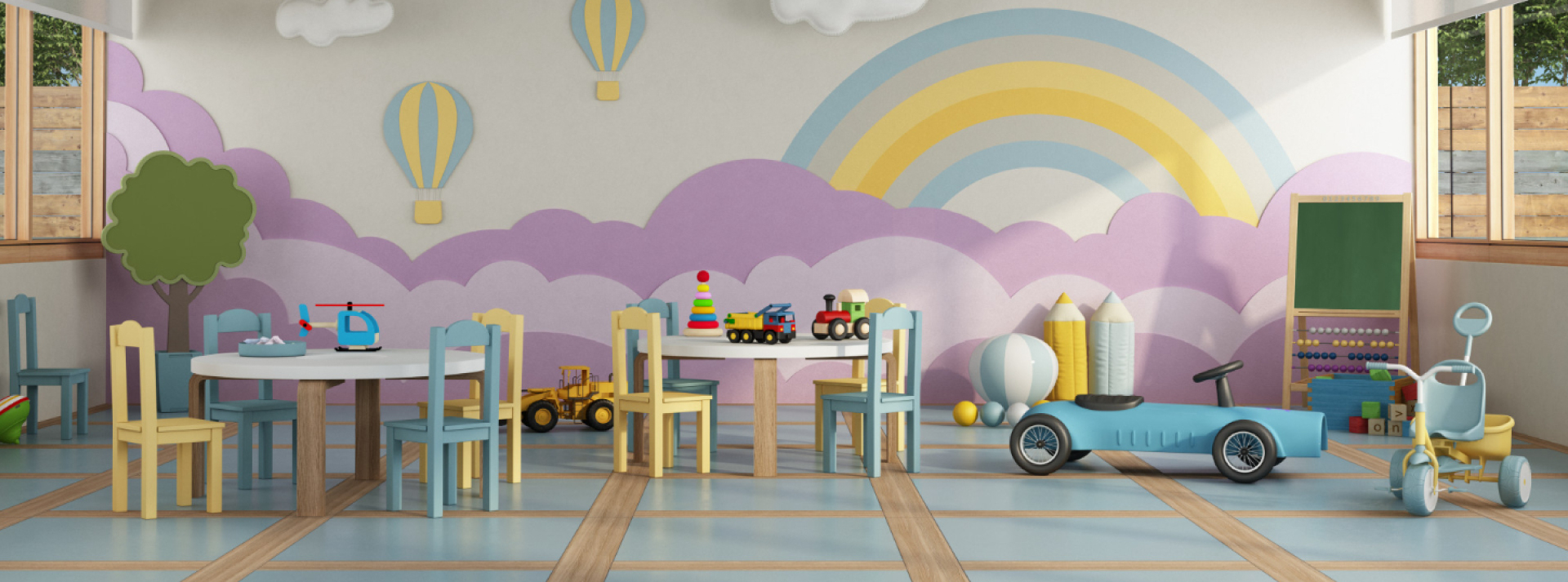 Geleceğe Gülümseyen Minikler